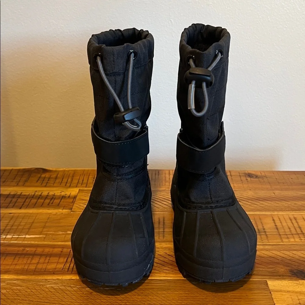 Columbia Powderbug Plus II Waterproof Winter Boot